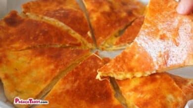 Aşırı Derecede Kolay Kahvaltılık Çörek