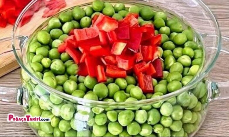 BEZELYENİN EN LEZZETLİ TARİFİ
