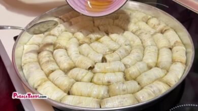 BURMA BAKLAVA