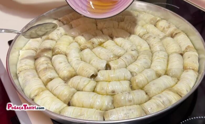 BURMA BAKLAVA