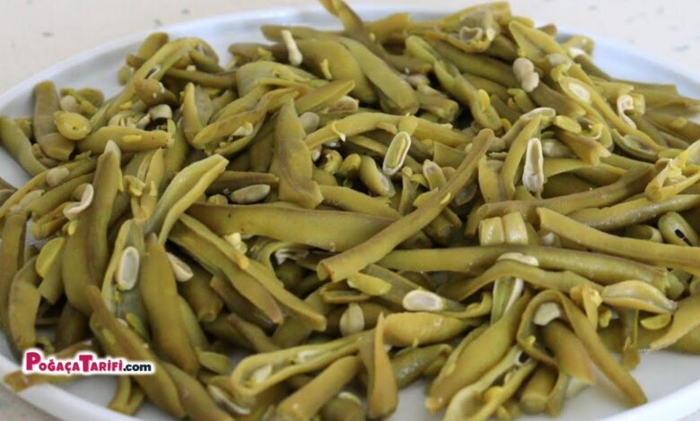 Bakla Salatası Tarifi