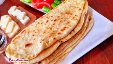 Bazlama Tarifi
