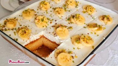 Borcam Pastası