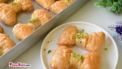 Bu Tatlının Şekline Herkes Hayran Kaldı