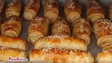 Çıtır Çıtır Börek Tarifi