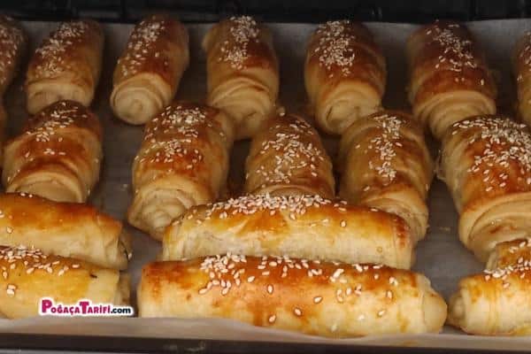Çıtır Çıtır Börek Tarifi
