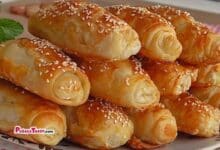 Çıtır Çıtır Börek Tarifi