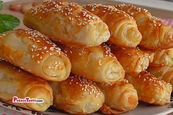 Çıtır Çıtır Börek Tarifi