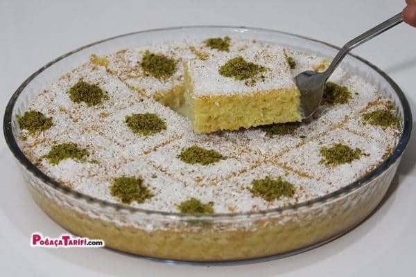 En Kolay Ve En Lezzetli Tatlı Tarifi