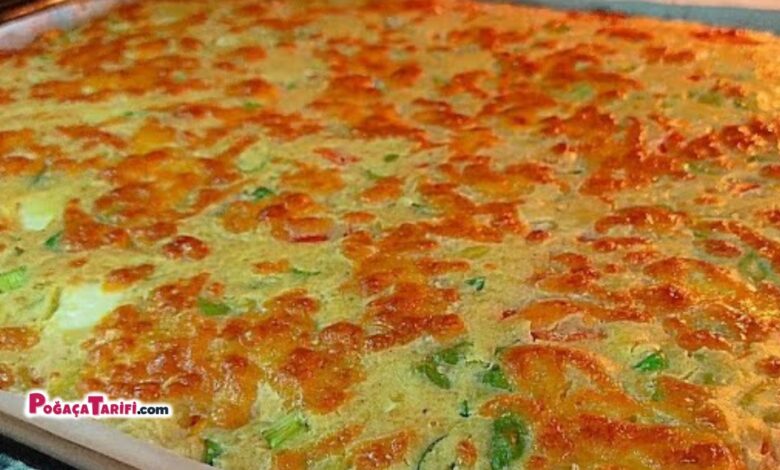 Enfes Çörek Tarifi