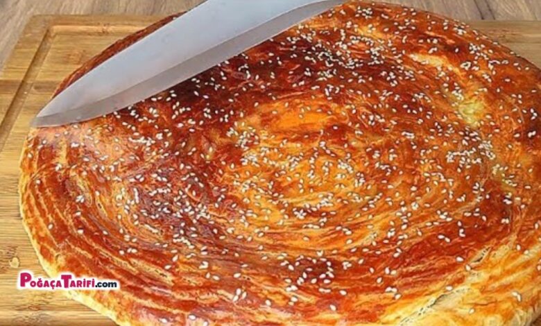 Enfes Çörek Tarifi