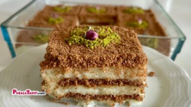 Enfes Pasta Tarifi