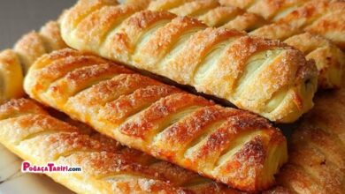 Enfes Tatlı Tarifi