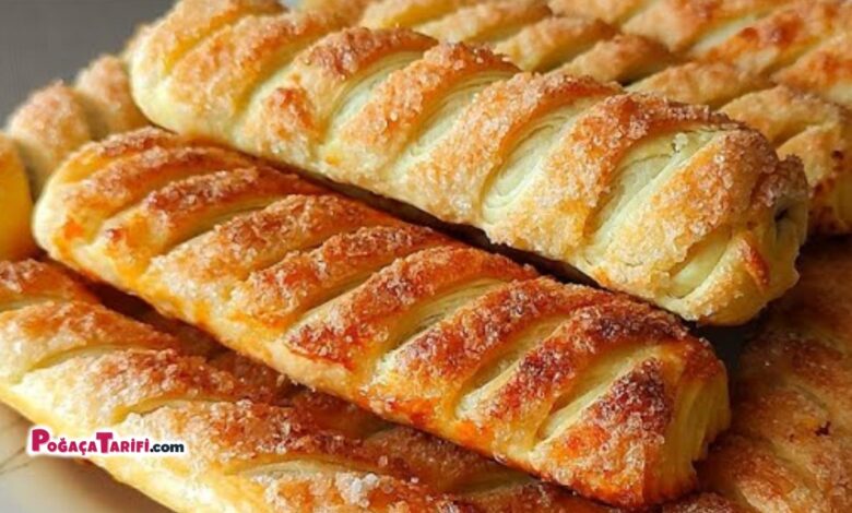 Enfes Tatlı Tarifi
