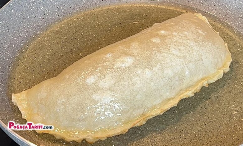 İncecik Çıtır Çıtır Hamuruyla Çi Börek Tarifi