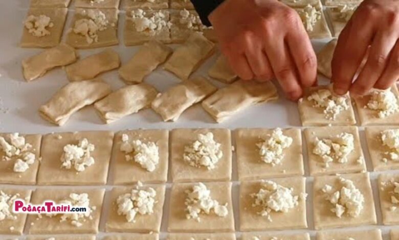KAT KAT BÖREK TARİFİ