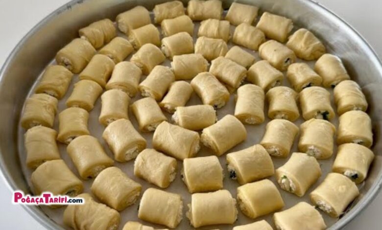 KAT KAT ÇITIR ÇITIR EL AÇMASI BÖREK TARİFİ
