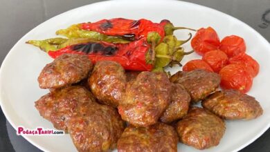 KEBAPÇILARA RAKİP KÖFTE TARİFİ