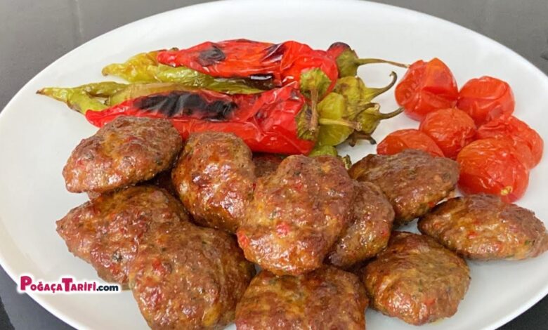 KEBAPÇILARA RAKİP KÖFTE TARİFİ