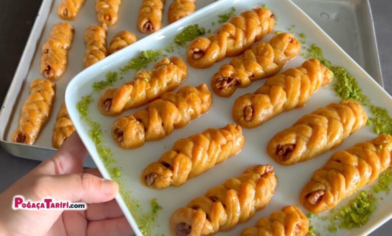 KIYIR KIYIR BAYRAM TATLISI