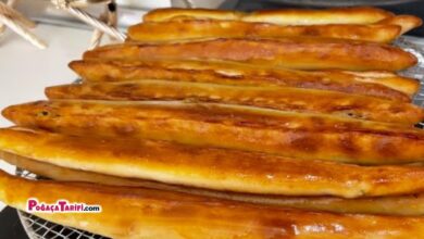 KIYMALI KIR PİDE TARİFİ