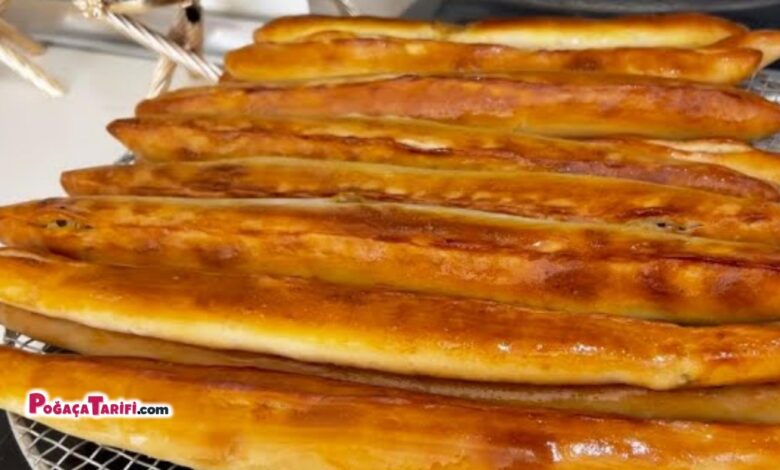 KIYMALI KIR PİDE TARİFİ
