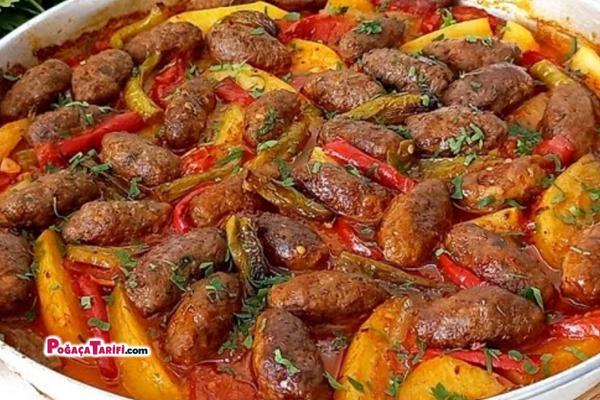 Köfteli Patates Tarifi