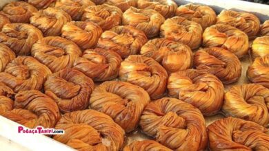 Kolay Baklava Tarifi