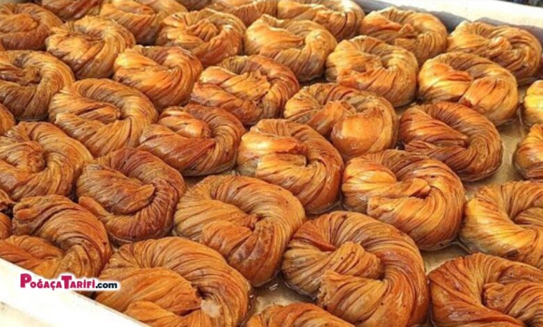 Kolay Baklava Tarifi