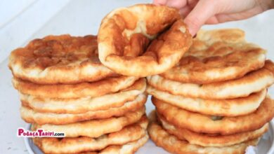 Kolay Pişi Tarifi