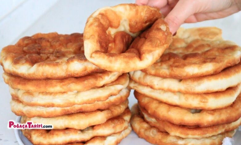 Kolay Pişi Tarifi
