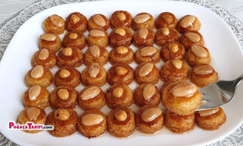 LOKMALIK ŞİŞE TATLISI