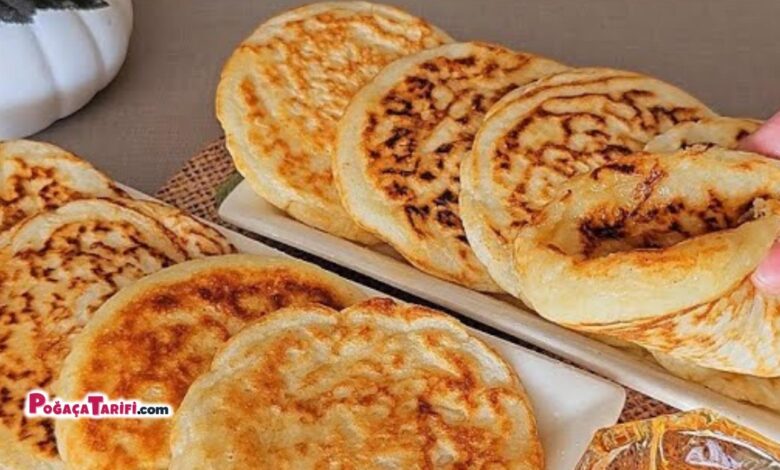 Mini Bazlama Tarifi