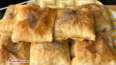 Özel Sosuyla Muhteşem Bir Börek Tarifi