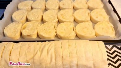 PATATESLİ BÖREK