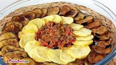 Patlıcanı Birde Böyle Deneyin