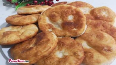 Puf Puf Kabaran Yumuşacık Pişi Tarifi
