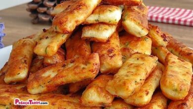 Alışkanlık Yapacak Puf Puf Pişi Tarifi
