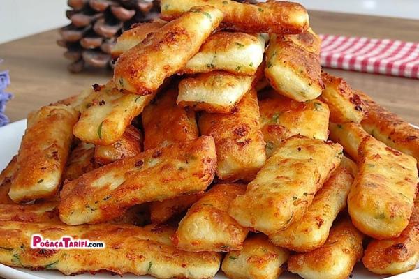Alışkanlık Yapacak Puf Puf Pişi Tarifi