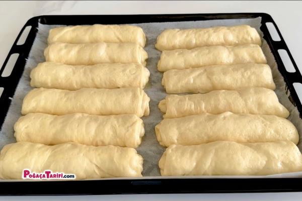 Puf Puf Yumuşacık Poğaça Tarifi