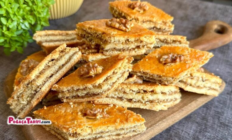 Soçi Baklavası Tarifi