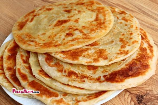 Tereyağlı Tel Tel Katmer Tarifi