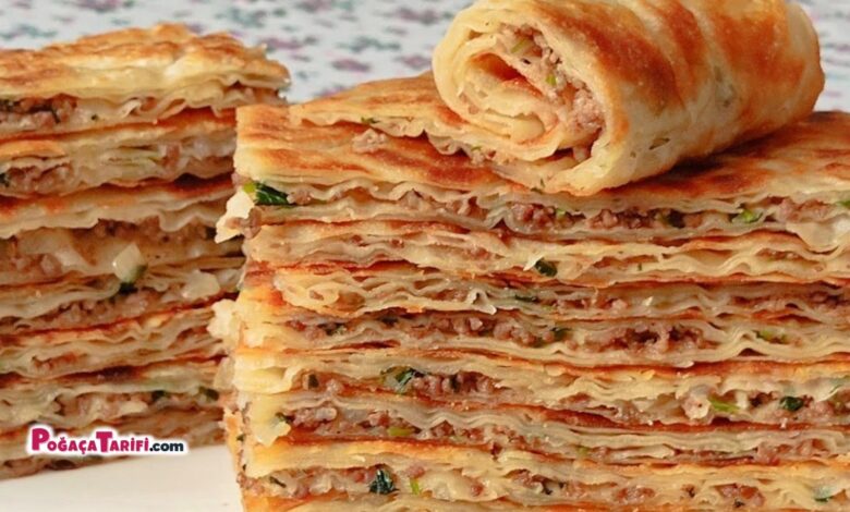 Yumuşacık Çörek Tarifi