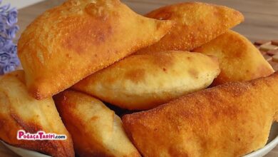 Alışkanlık Yapacak Puf Puf Pişi Tarifi