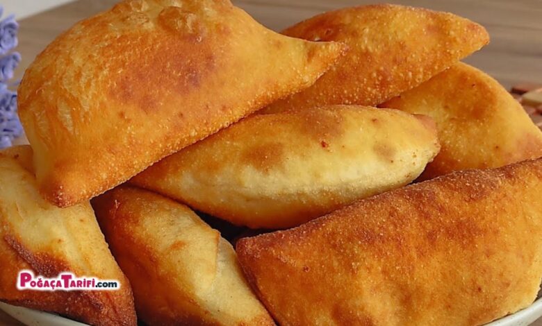 Alışkanlık Yapacak Puf Puf Pişi Tarifi