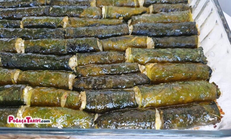BAYBURT USULÜ LOR DOLMASI