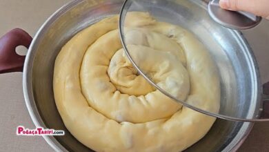 Dışı Çıtır İçi Sulu Börek