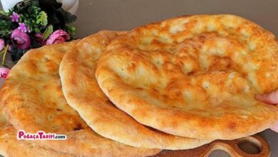 EN LEZZETLİ EKMEK TARİFİ