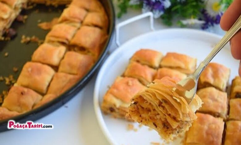 El Açması Börek Tarifi