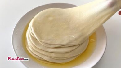 El Açması Börek Tarifi